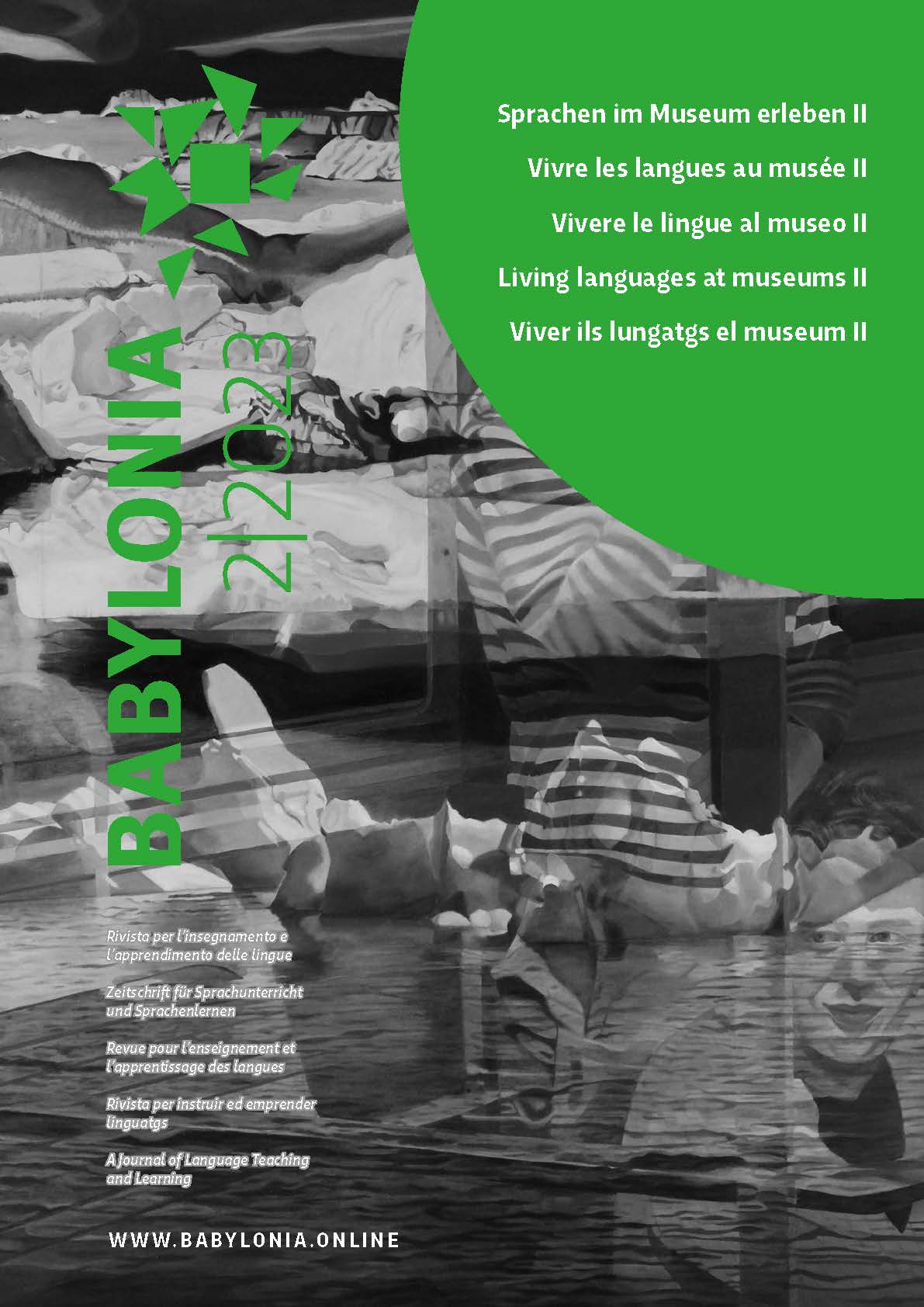 					View Vol. 3 (2023): Living languages at museums II
				