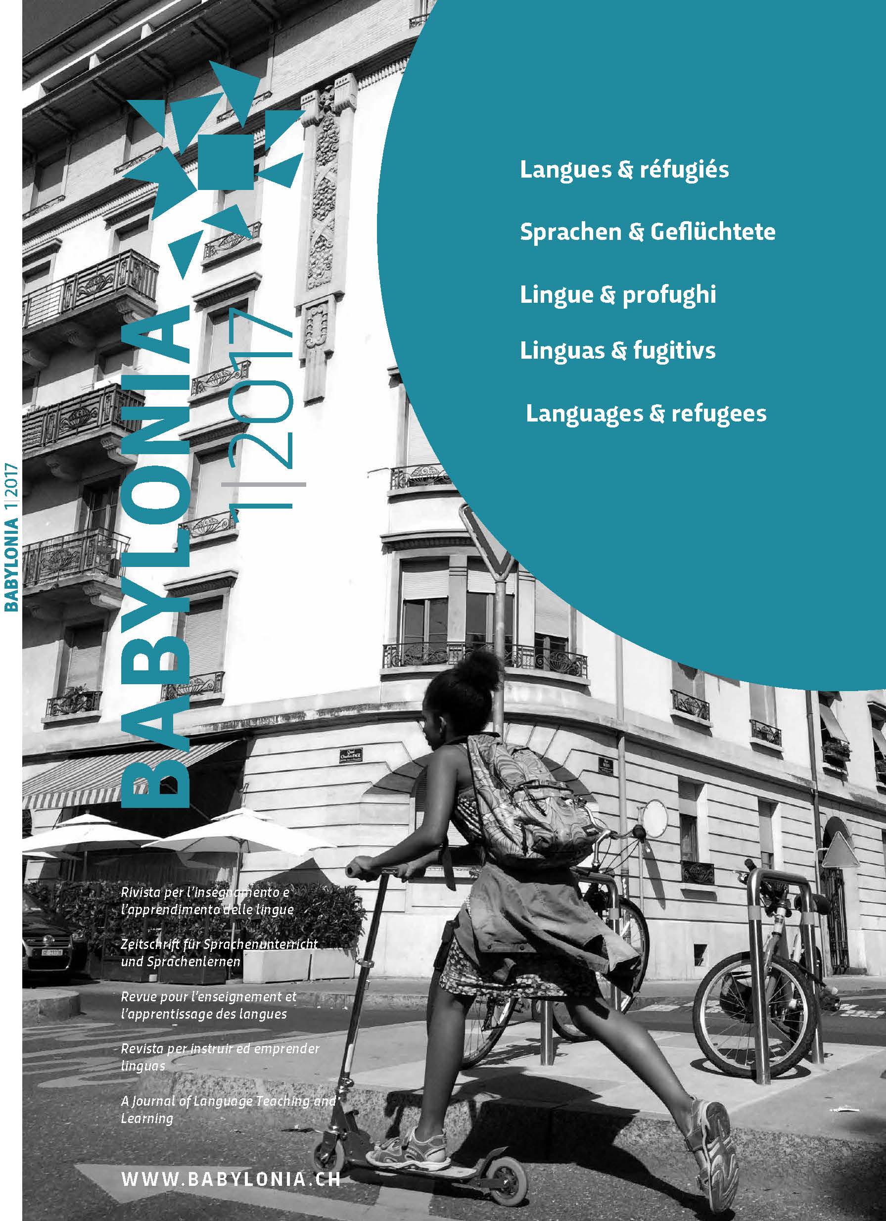 					Visualizza N. 1 (2017): Lingue & profughi 
				